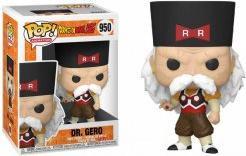 Image du produit Funko Pop! Dragon Ball Z : Dr. Gero