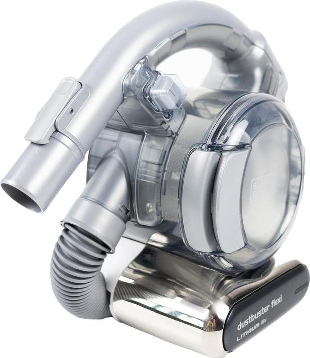 Actual product image Black & Decker Dustbuster Flexi PD1820L