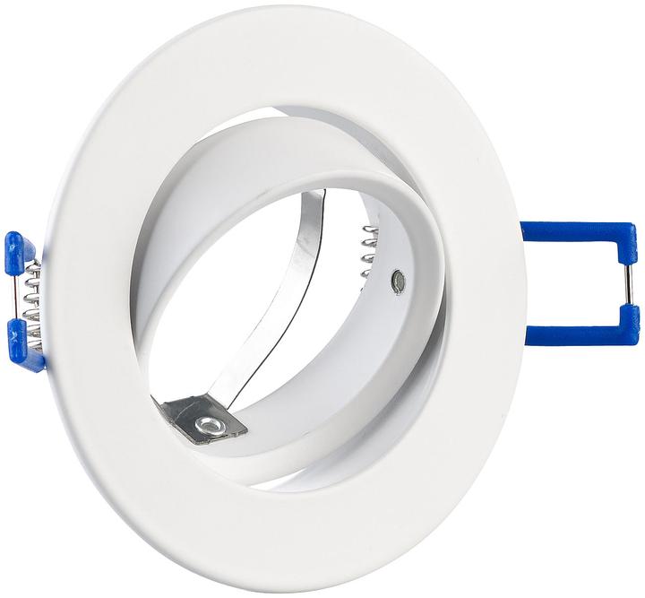 Image du produit Luminea Lot de 6 cadres de spots encastrés