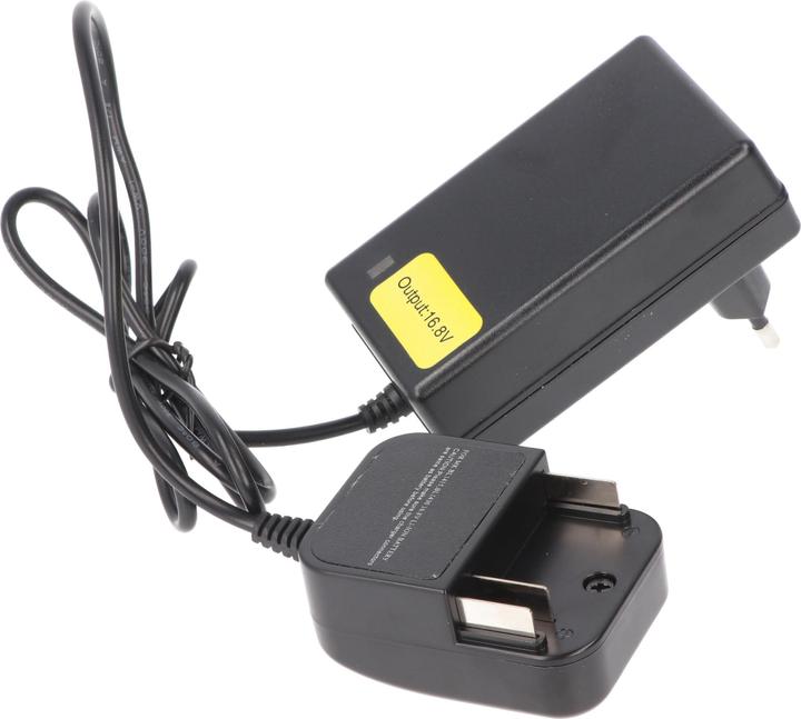 AccuCell Caricabatterie Makita 14.4V Li-Ion Batteria BL1415, BL1430, BL1440, BL1460 (14.4 V)