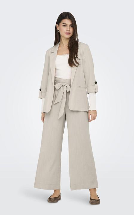 Image du produit Only ONLMARSA Pantalon évasé Paperbag Pantalon Paperbag (L)