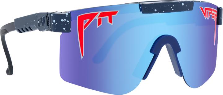 Produktbild Pit Viper The Originals The Basketball Team Polarized (türkis-schwarz-violett, Blau)