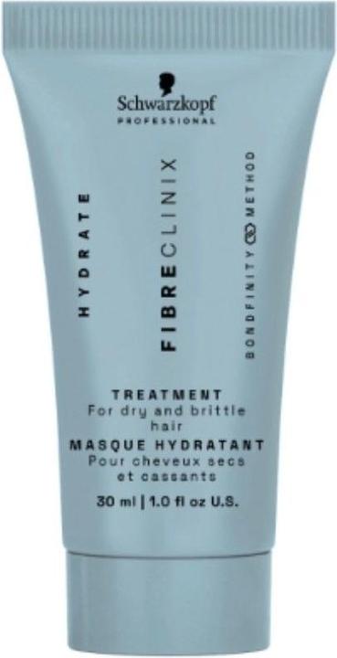 Produktbild Schwarzkopf Fibre Clinix - Mini Hydrate Treatment (30 ml)