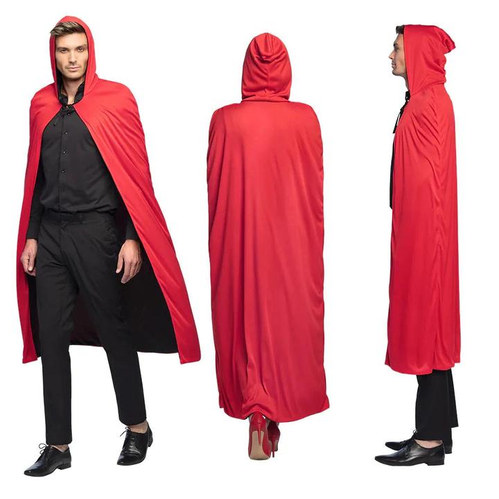 Produktbild Fasnacht Reversible Bloodsucker Cape (One Size)