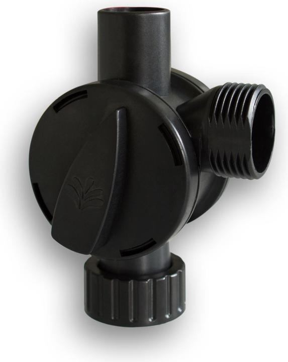 Actual product image SunSun CHJ-2003-6003 Adjustable Tee Connector T-piece for Fountain Pond pump