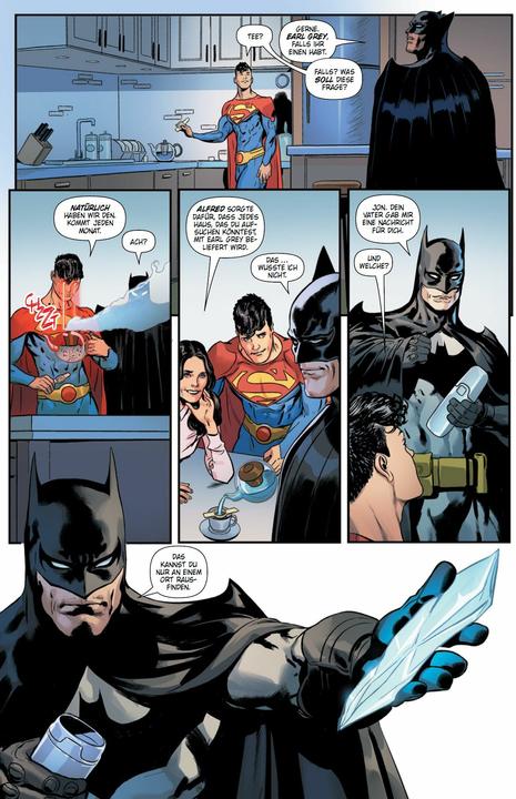 Produktbild Panini Superman: Sohn von Kal-El (Deutsch, Tom Taylor, Steve Pugh, Bruno Redondo, Christian Heiss, Cian Tormey, 2022)