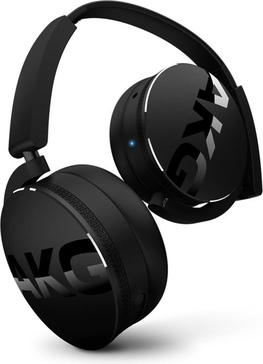 AKG Y50bt (20 h, Sans fil)