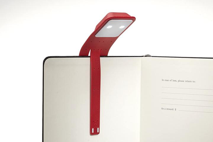Produktbild Moleskine Leseleuchte