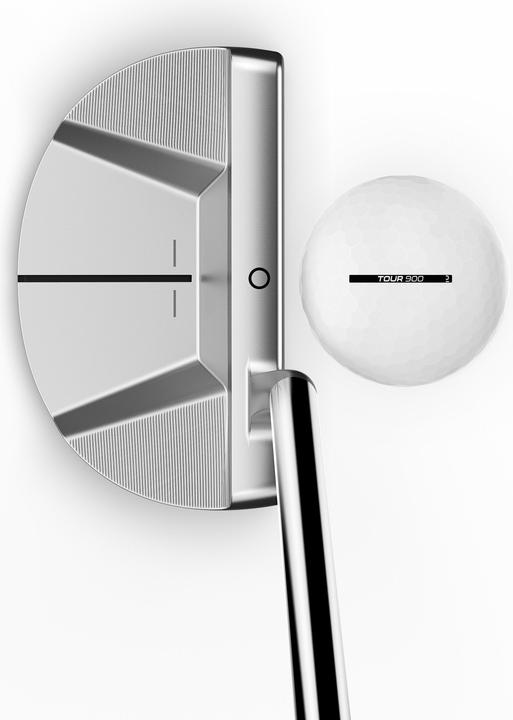 Image du produit Inesis demi-lune lh 324258 (Gaucher)
