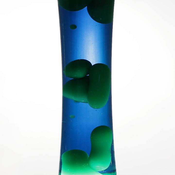 Actual product image Licht-Erlebnisse Sandro lava lamp (G9)