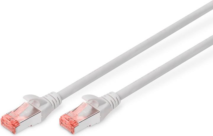 Produktbild Digitus Netzwerkkabel (S/FTP, CAT6, 15 m)