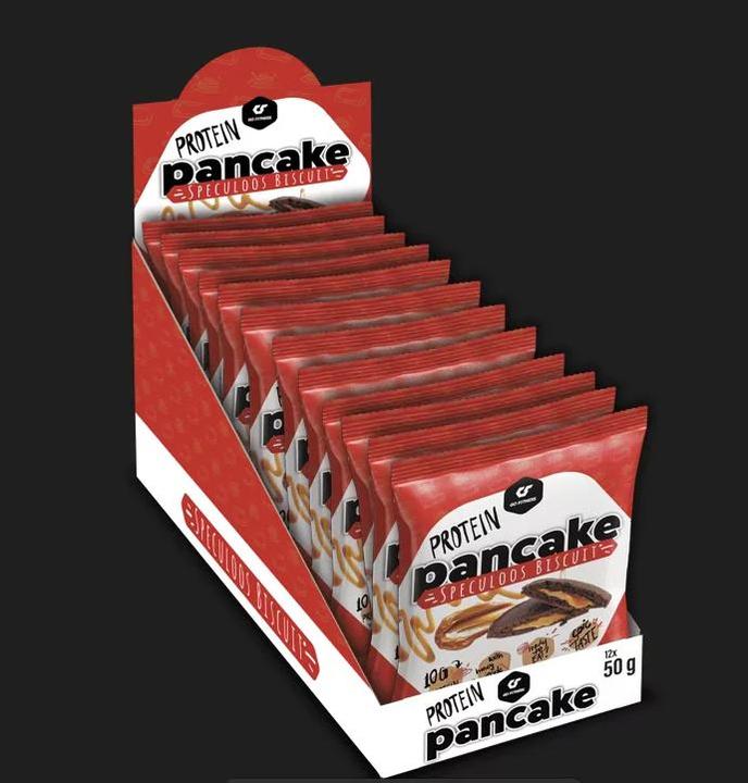 Produktbild Go Fitness Protein Pancakes (Keks, 1 Stk., 600 g)