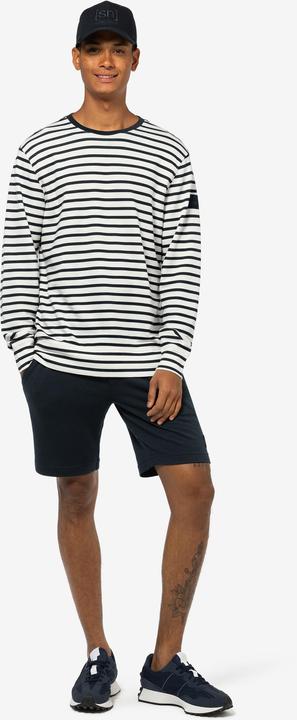 Produktbild Super Natural Solution Stripe Bio Crew (52, L)