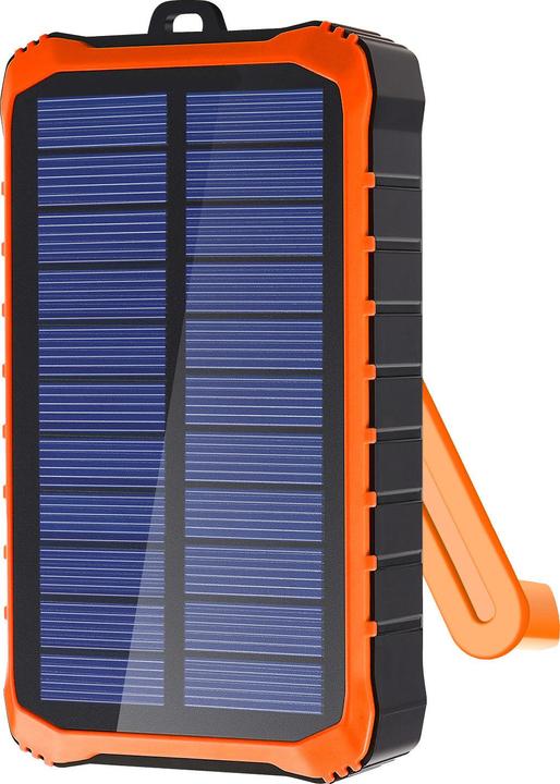 Actual product image 4smarts Prepper (12000 mAh, 10.50 W, 44.40 Wh)