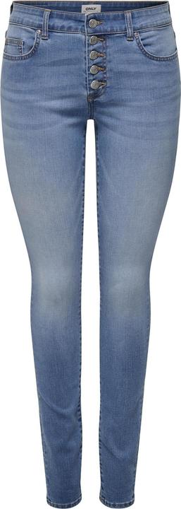Immagine prodotto Only ONLHUSH Mittlere Taille Skinny Fit Jeans Skinny Jeans (32)
