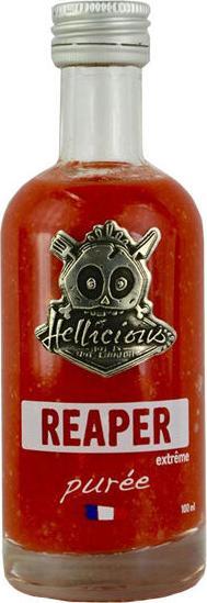 Actual product image Hellicious Reaper
