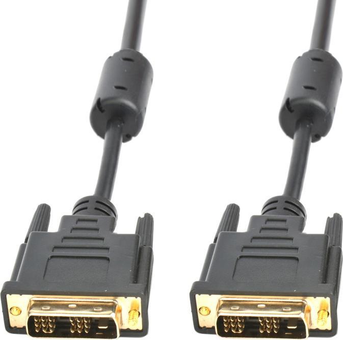 Actual product image Prokord DVI cable 3m DVI-D Han DVI-D H (3 m, DVI)