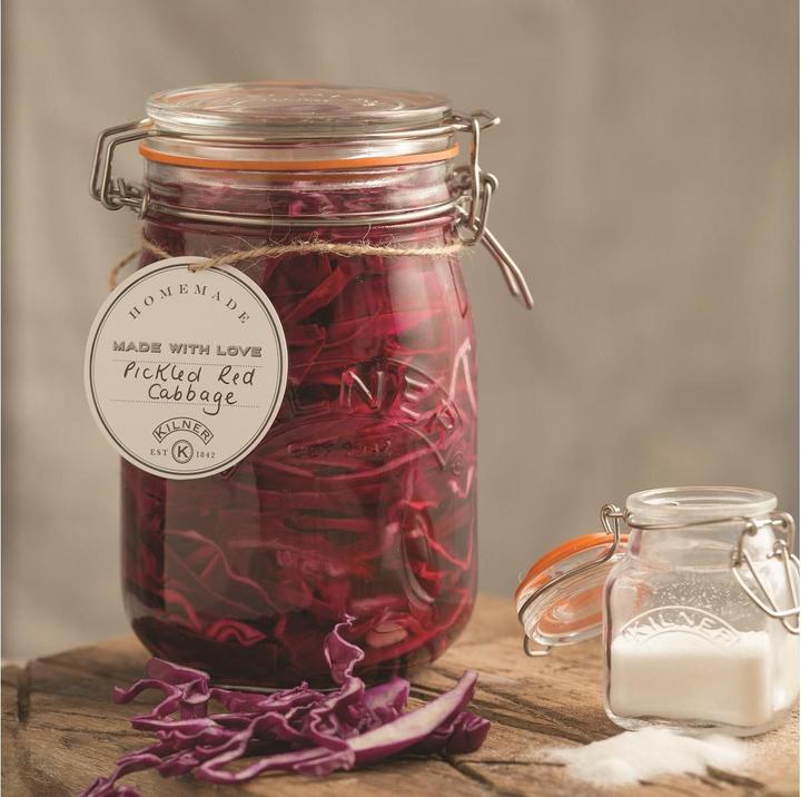 Image du produit Kilner Bocal de conservation (1 pcs, 1 l)
