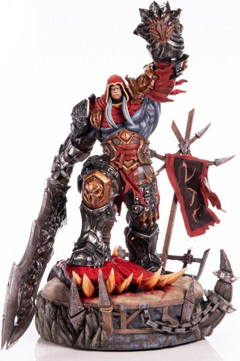 Immagine prodotto First 4 Figures Darksiders (Guerra)