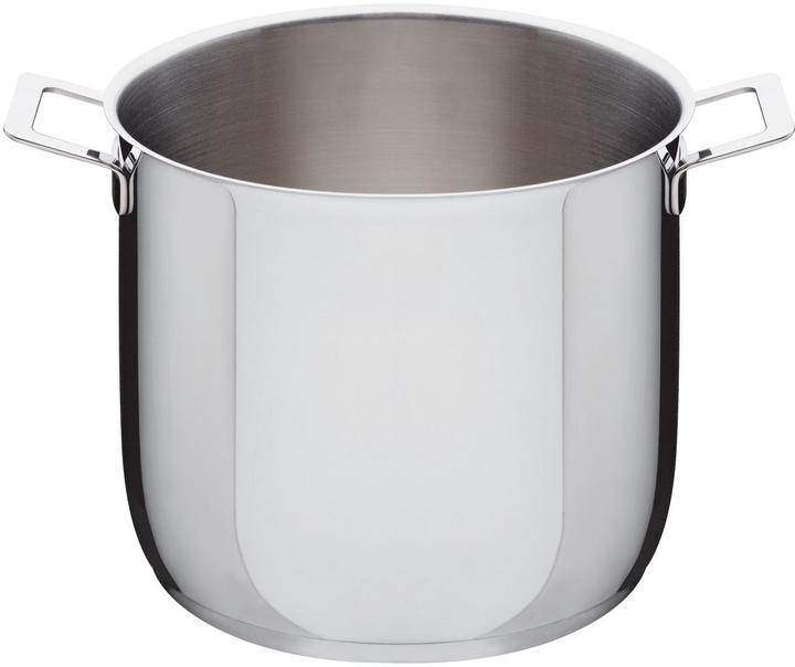 Image du produit Alessi Pots Pans (24 cm, Casserole, Acier inoxydable)