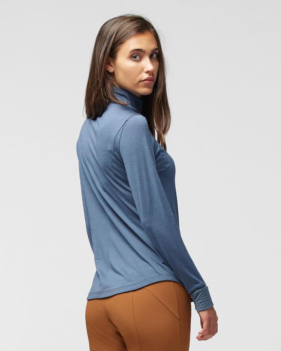 Produktbild Lamunt Alexandra Zip Longsleeve (L)