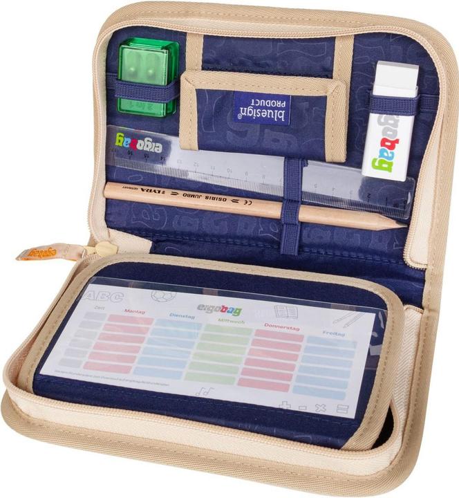 Produktbild Ergobag Cubo MRP Schulranzen-Set (19 l)