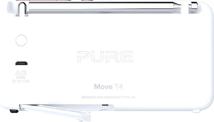 Produktbild Pure Move T4 (DAB+, Bluetooth)