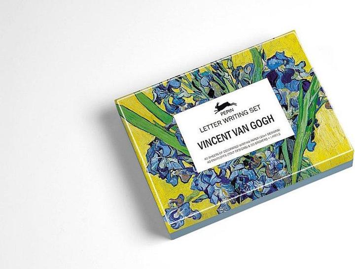Immagine prodotto Set di scrittura di lettere VINCENT VAN GOGH (600 g/m², 40 x, A5)