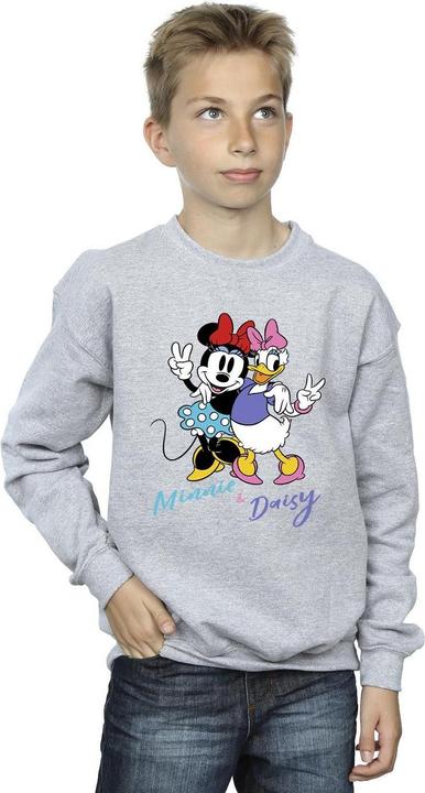Image du produit Disney - Sweat MINNIE MOUSE AND DAISY - Garçon (152, 158)