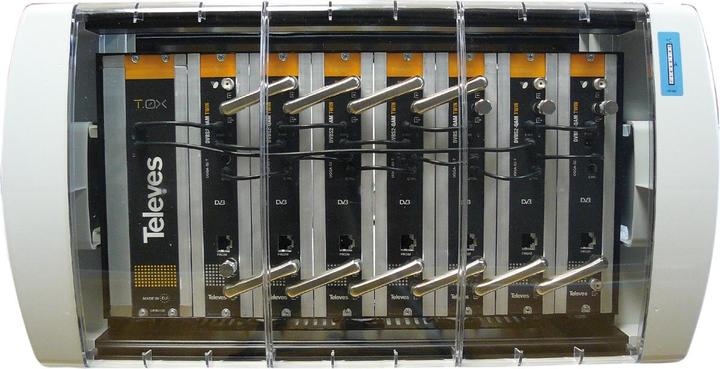Actual product image Televes TELE head-end station