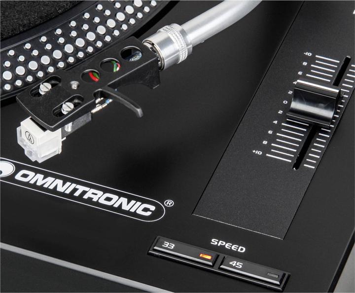Actual product image Omnitronic Bd-1390 (Manual)