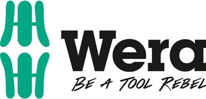 Actual product image Wera Kraftform Kompakt 28 (Cross Phillips PH M1, Cross Phillips PH M2, Cross Pozidriv PZ M1, Cross Pozidriv PZ M2)
