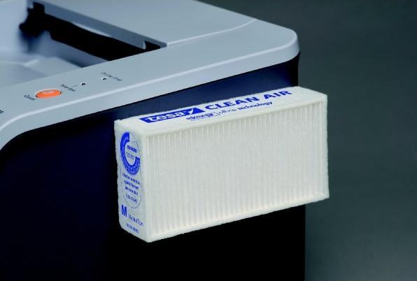 Immagine prodotto tesa Filtro per polveri fini Clean Air M per stampanti laser