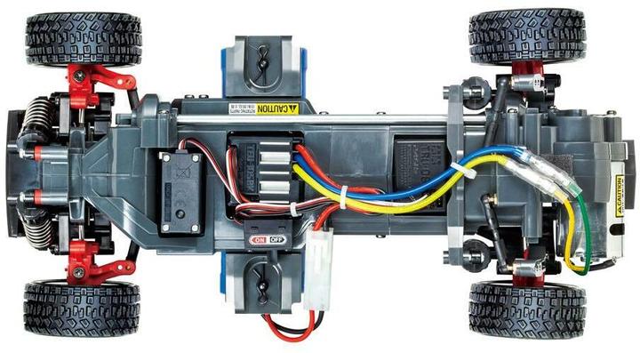 Image du produit Tamiya Rallye VW Beetle (Kit)