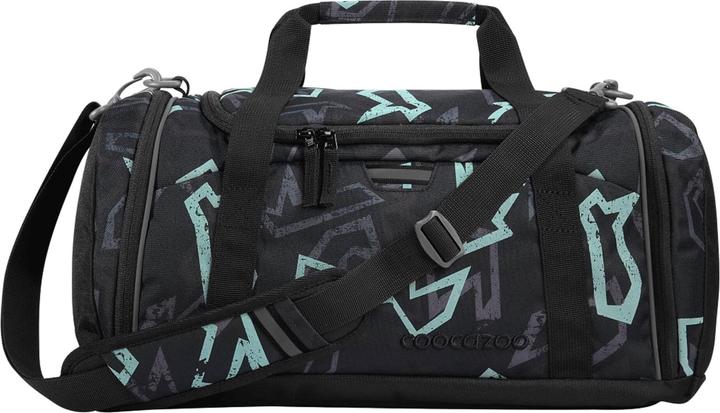 Produktbild Coocazoo Tasche Sporttasche mit Nasswäschefach, 20 Liter (20 l)