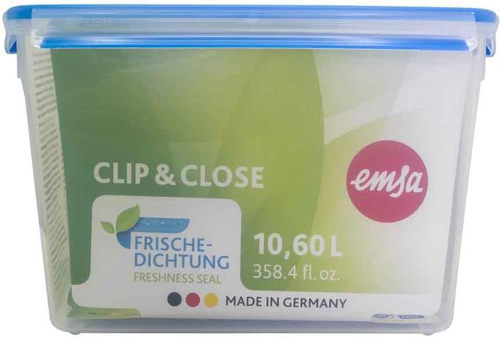 Produktbild Emsa 3D Clip and Close (10.80 l)