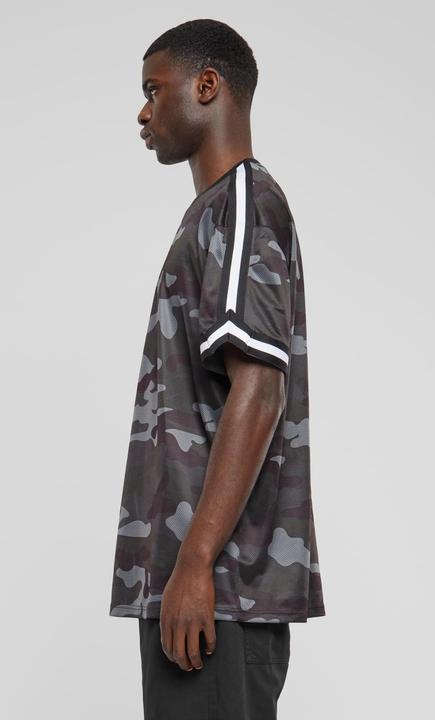 Immagine prodotto Urban Classics Maglietta AOP a rete oversize - 142647 (XL)