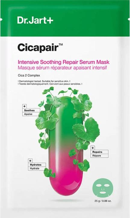 Produktbild Dr. Jart+ Dr.Jart+ Cicapair Intense Soothing Repair Mask (24.24 ml)
