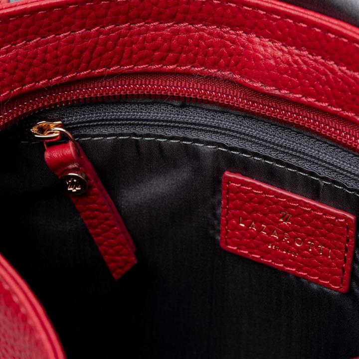 Produktbild Lazarotti Bologna Leather Umhängetasche Leder 22 cm