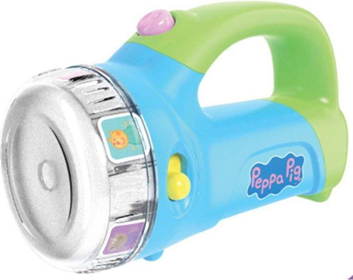 Peppa Pig Light And Sound Torch (905-1500028)