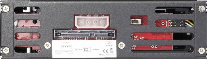 Produktbild Joujye ST-135 SATA Mobile Rack, 3.5" SATA HDD