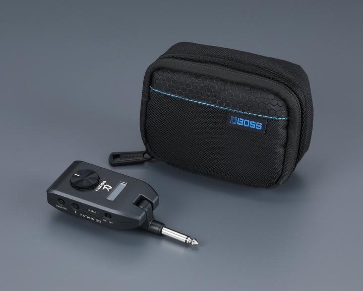 Image du produit BOSS CB-KTN-GO Sac de transport pour Katana GO (Guitare)