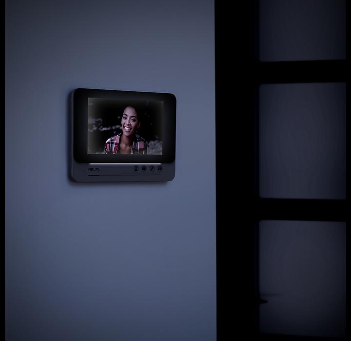 Immagine prodotto Philips 7 WelcomeEye Comfort DES