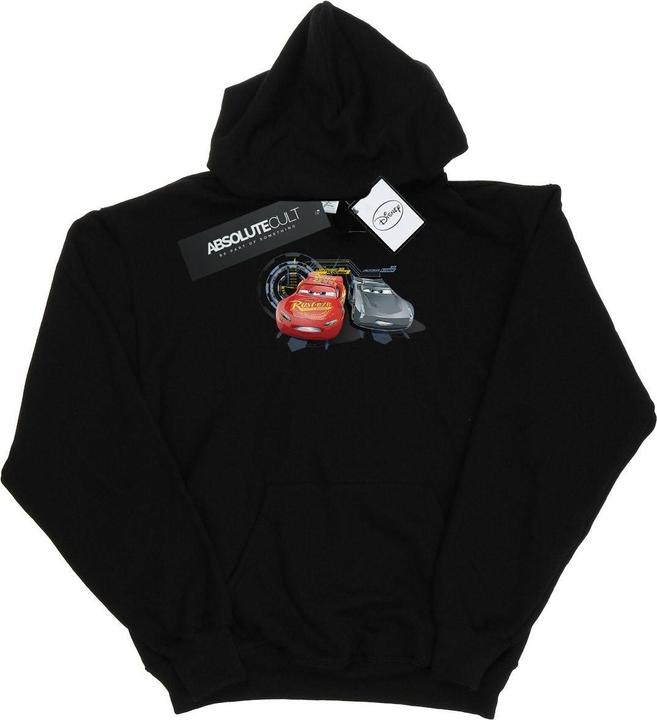 Disney Cars Lightning Vs Storm Kapuzenpullover Jungen