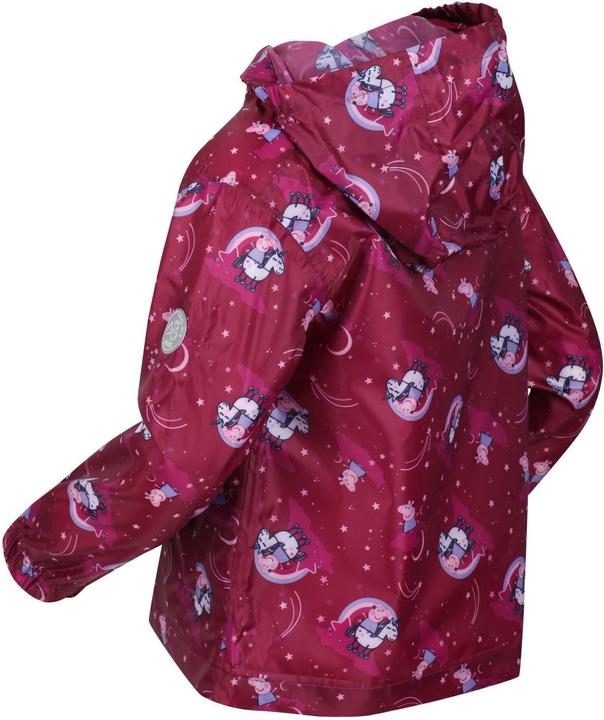 Actual product image Regatta Foldable Waterproof Jacket (98)