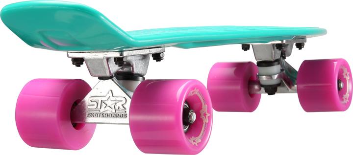 Produktbild Star Skateboards Retroskateboard (22.05")