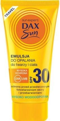 Image du produit DAX Sun Spf30 Face & Body Tanning Lotion 50Ml (Lotion solaire, SPF 30, 50 ml)