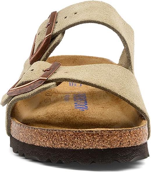 Produktbild Birkenstock Arizona Weichbettung Veloursleder Schmal (40)