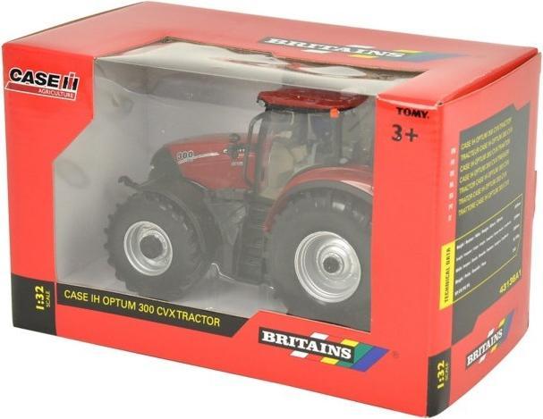 Produktbild Tomy Britains CASE - IH 300 CVX Traktor