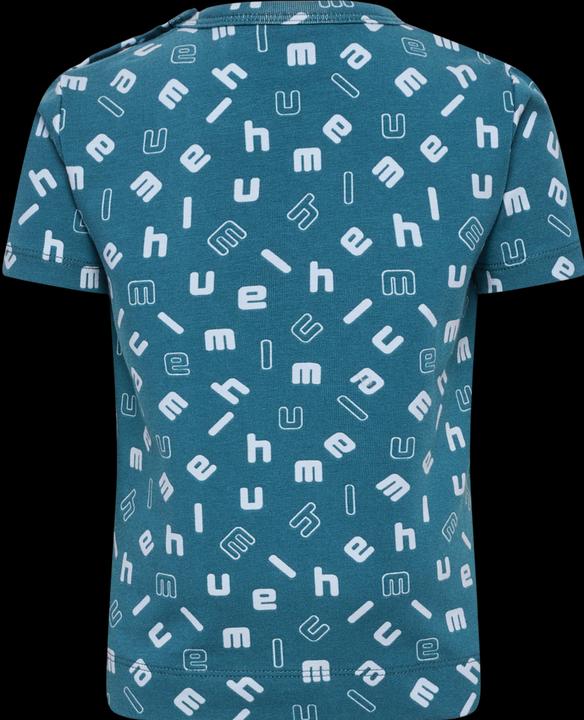 Actual product image hummel Hmldream Aop T-Shirt S/S (68)